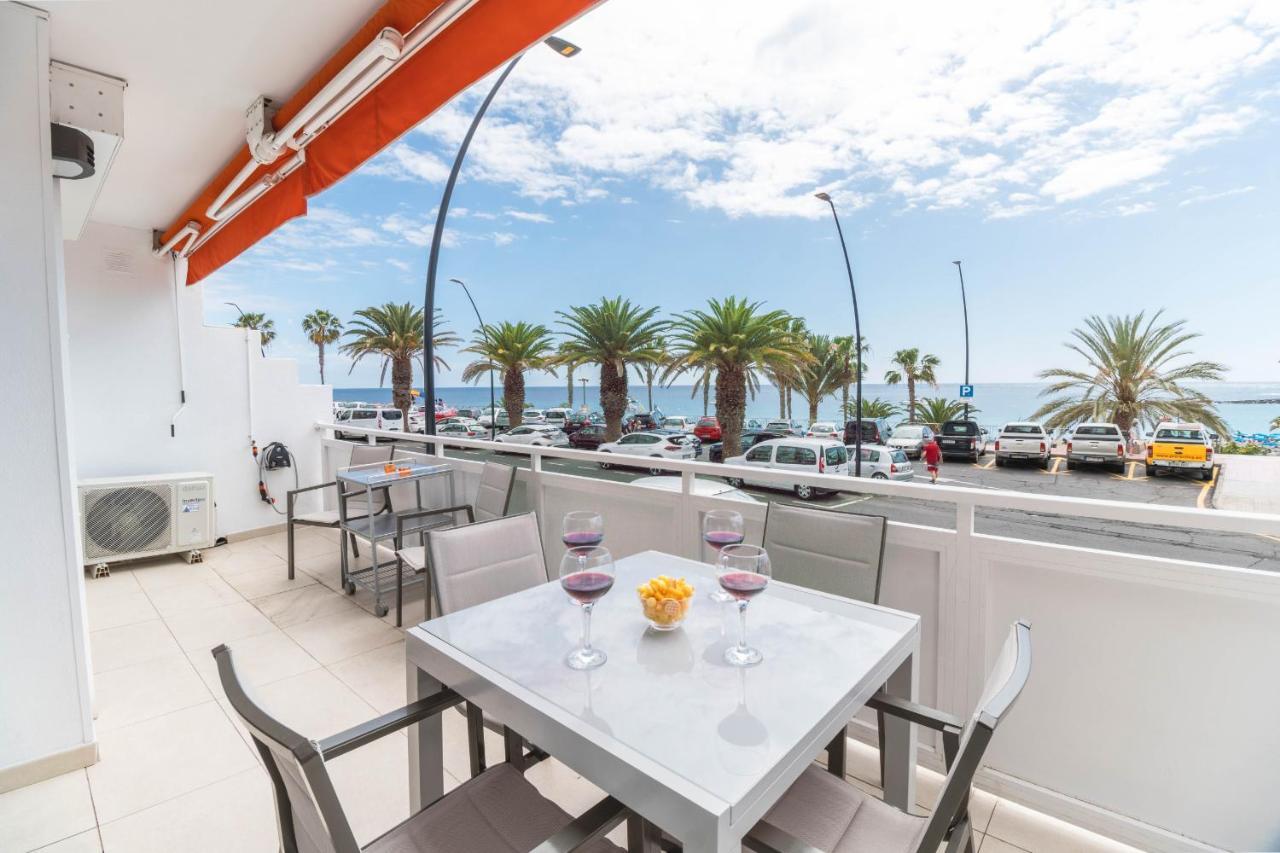 A Few Steps From The Beach Of Las Vistas Los Cristianos (Tenerife) Exterior foto