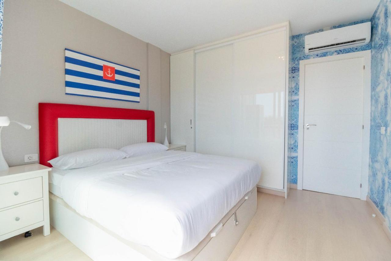 A Few Steps From The Beach Of Las Vistas Los Cristianos (Tenerife) Exterior foto